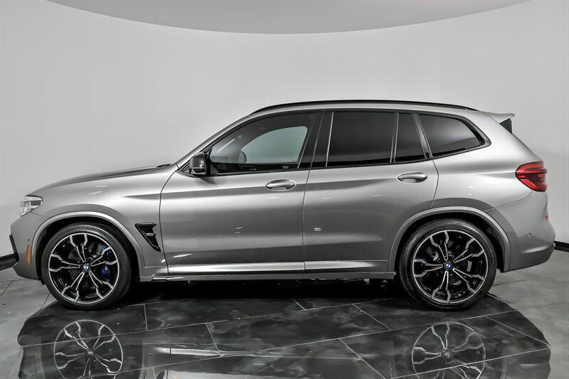 used 2020 BMW X3 M car, priced at $39,995