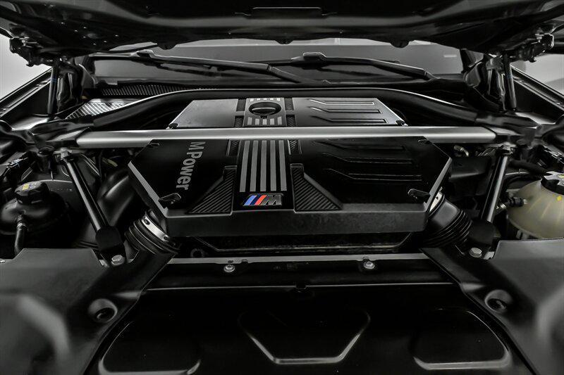 used 2020 BMW X3 M car, priced at $39,995