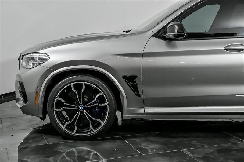 used 2020 BMW X3 M car, priced at $39,995