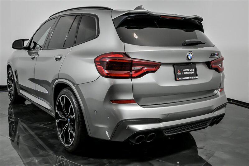 used 2020 BMW X3 M car, priced at $39,995