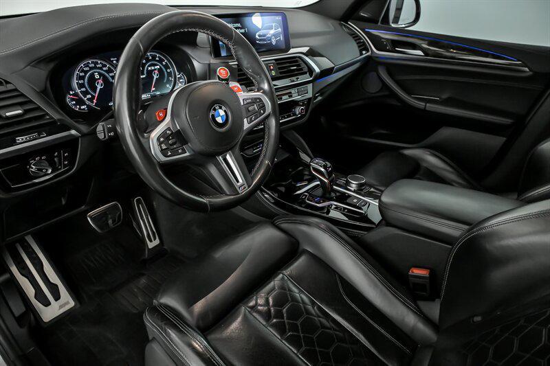 used 2020 BMW X3 M car, priced at $39,995
