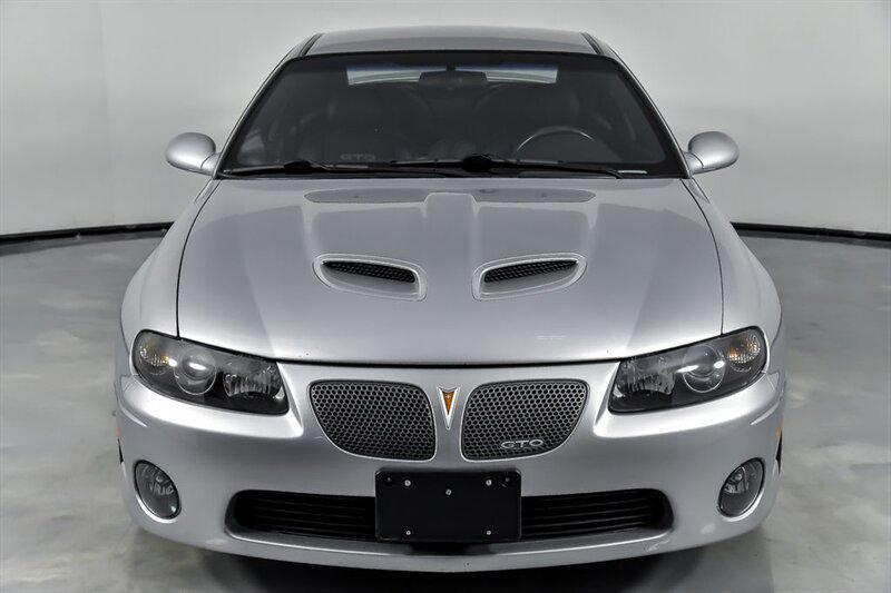 used 2006 Pontiac GTO car, priced at $15,995