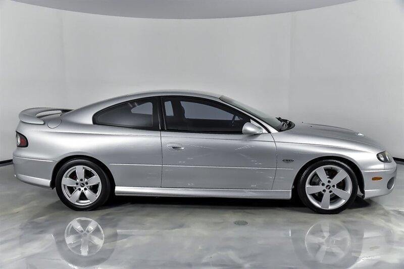 used 2006 Pontiac GTO car, priced at $15,995