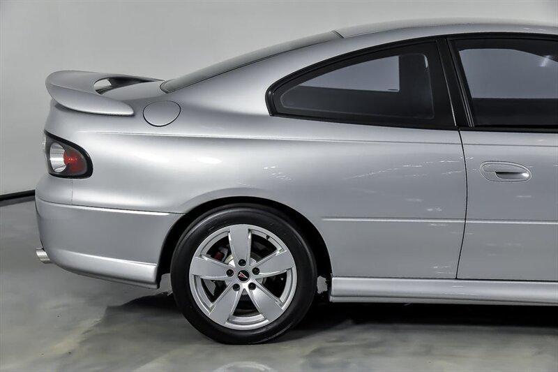 used 2006 Pontiac GTO car, priced at $15,995