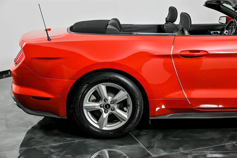 used 2019 Ford Mustang car, priced at $19,995