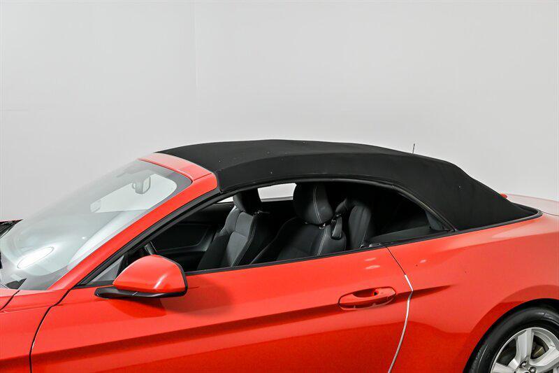 used 2019 Ford Mustang car, priced at $19,995