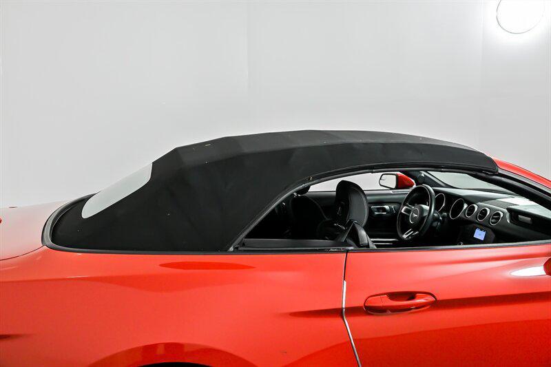 used 2019 Ford Mustang car, priced at $19,995