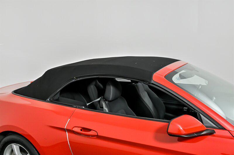 used 2019 Ford Mustang car, priced at $19,995