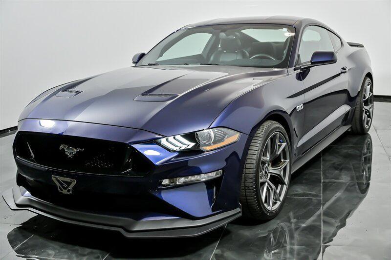 used 2019 Ford Mustang car, priced at $36,995