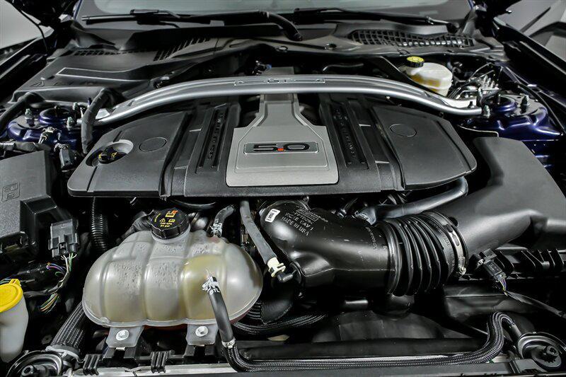 used 2019 Ford Mustang car, priced at $36,995