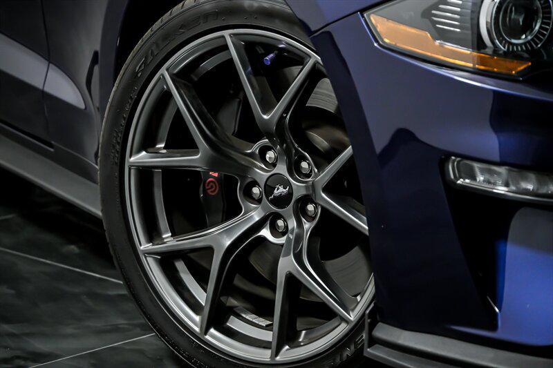 used 2019 Ford Mustang car, priced at $36,995