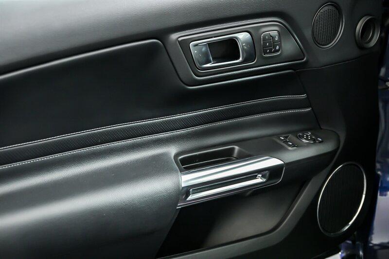 used 2019 Ford Mustang car, priced at $36,995