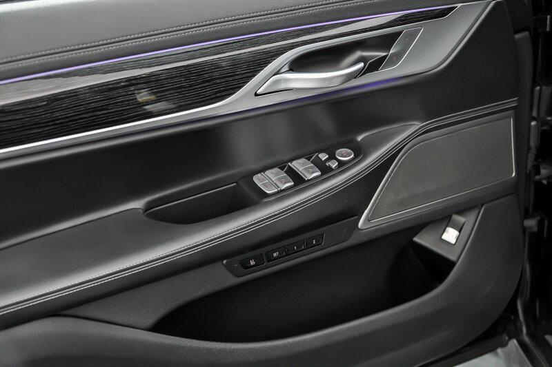 used 2020 BMW 750 car, priced at $36,000