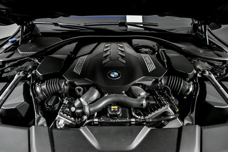 used 2020 BMW 750 car, priced at $36,000