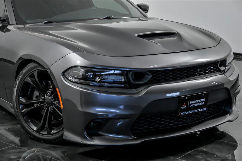 used 2019 Dodge Charger car, priced at $25,995