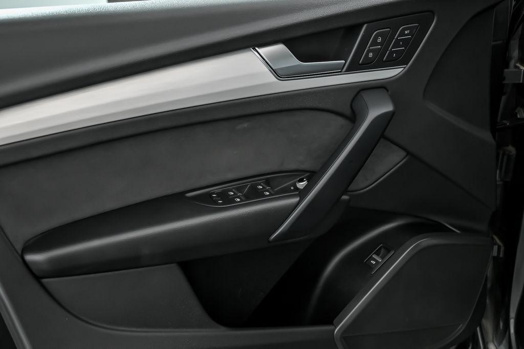 used 2021 Audi SQ5 car, priced at $31,995