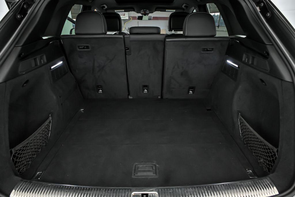 used 2021 Audi SQ5 car, priced at $31,995