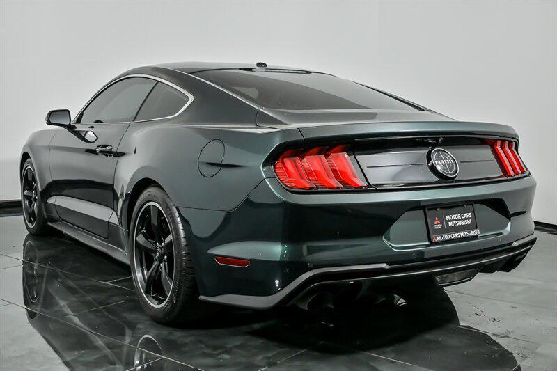 used 2020 Ford Mustang car, priced at $41,995