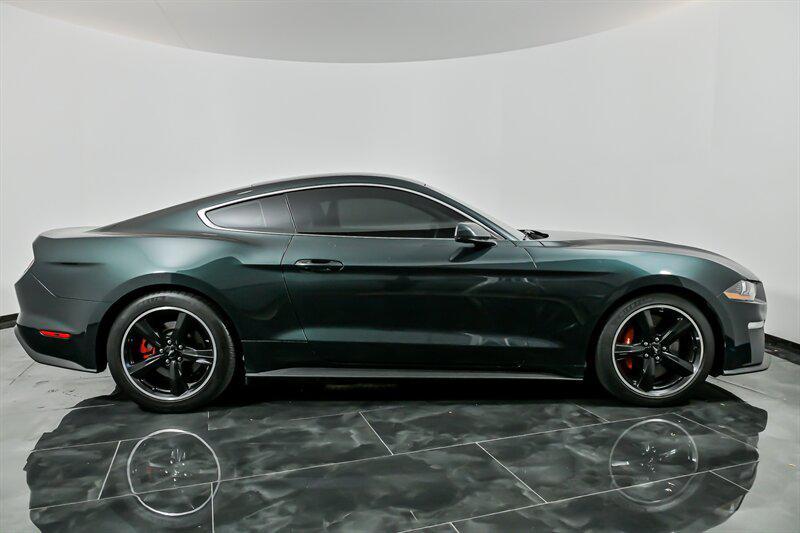 used 2020 Ford Mustang car, priced at $41,995