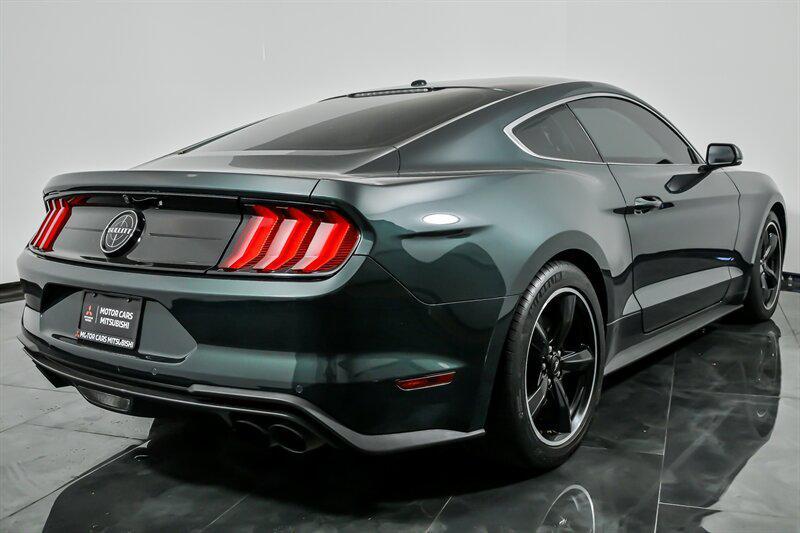 used 2020 Ford Mustang car, priced at $41,995