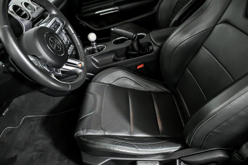 used 2020 Ford Mustang car, priced at $41,995