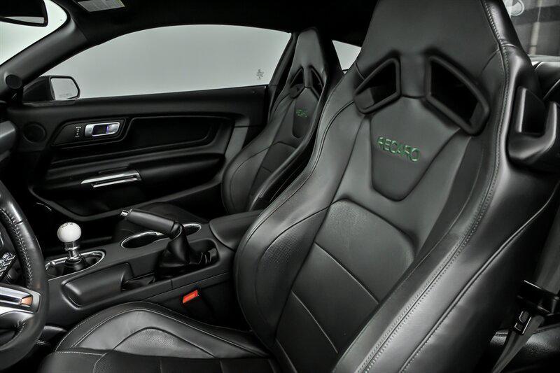 used 2020 Ford Mustang car, priced at $41,995