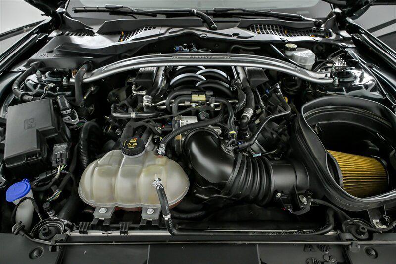 used 2020 Ford Mustang car, priced at $41,995