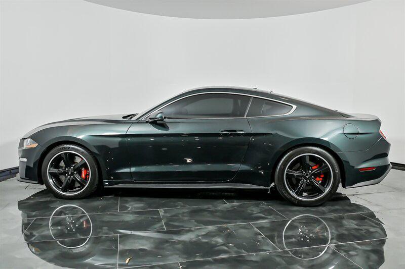 used 2020 Ford Mustang car, priced at $41,995