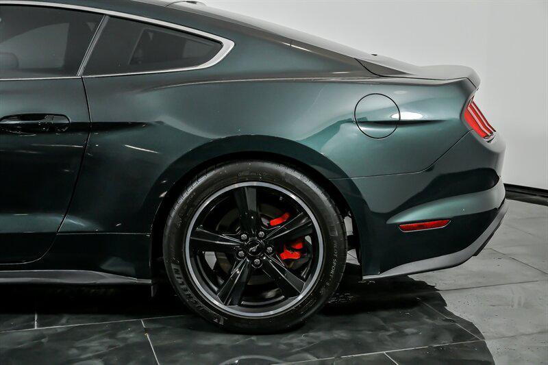 used 2020 Ford Mustang car, priced at $41,995