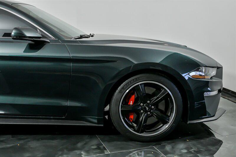used 2020 Ford Mustang car, priced at $41,995