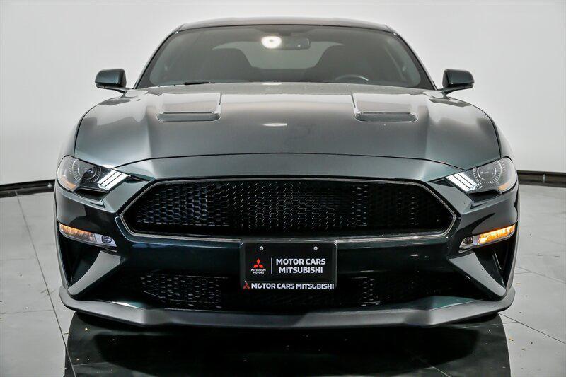 used 2020 Ford Mustang car, priced at $41,995