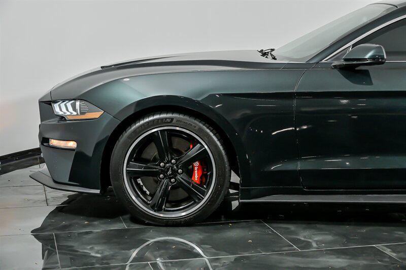 used 2020 Ford Mustang car, priced at $41,995