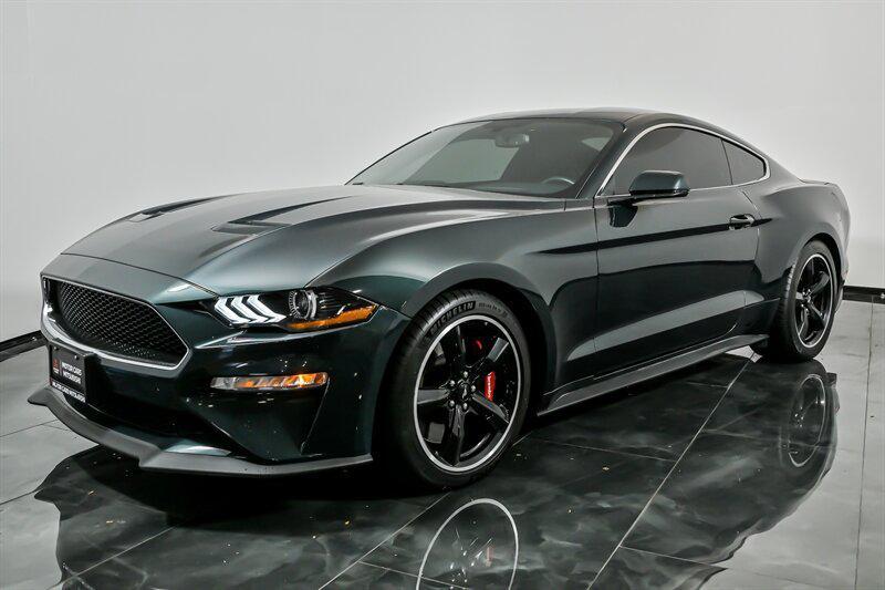 used 2020 Ford Mustang car, priced at $41,995