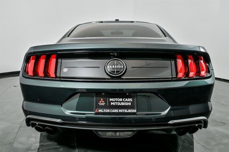 used 2020 Ford Mustang car, priced at $41,995
