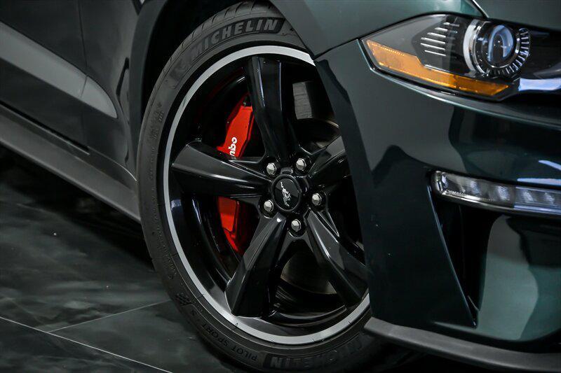 used 2020 Ford Mustang car, priced at $41,995