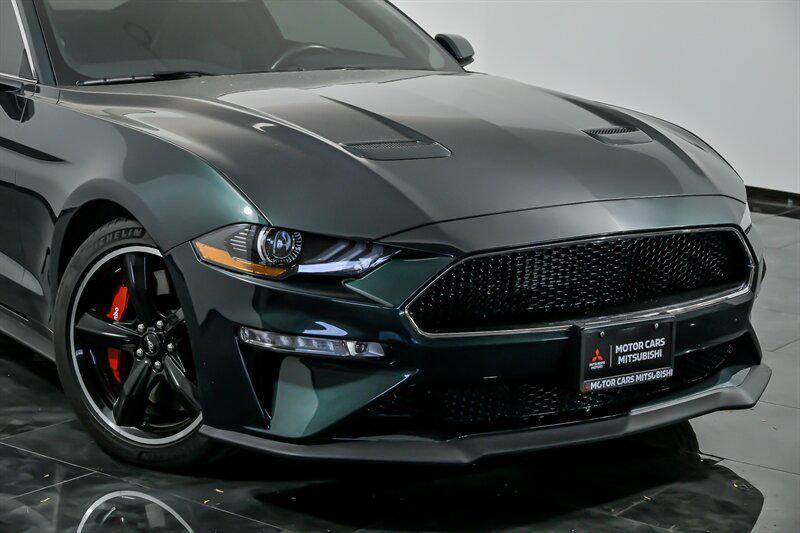 used 2020 Ford Mustang car, priced at $41,995