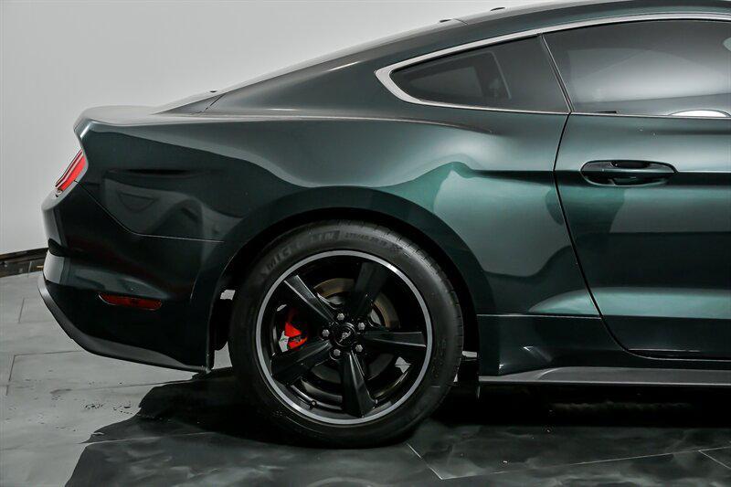 used 2020 Ford Mustang car, priced at $41,995