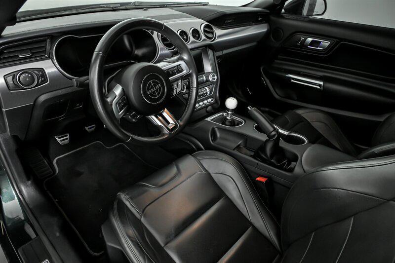 used 2020 Ford Mustang car, priced at $41,995