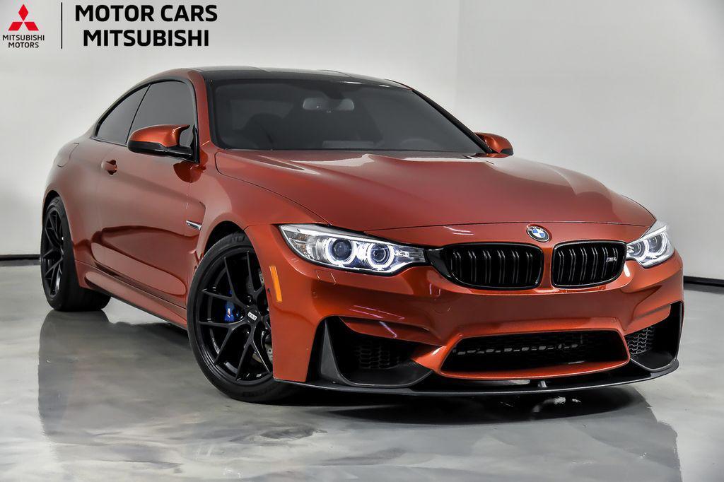 used 2016 BMW M4 car, priced at $46,995