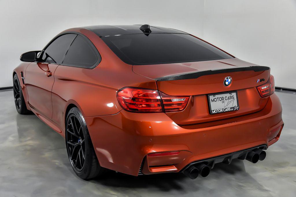 used 2016 BMW M4 car, priced at $46,995