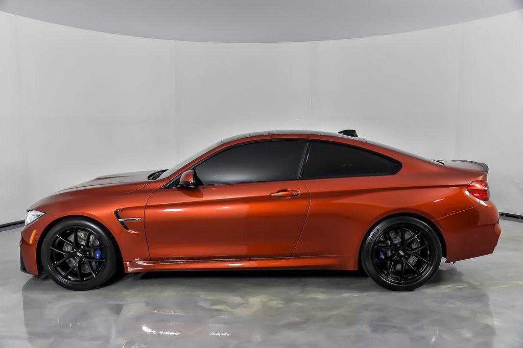 used 2016 BMW M4 car, priced at $46,995