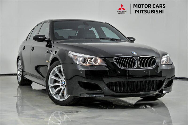 used 2006 BMW M5 car
