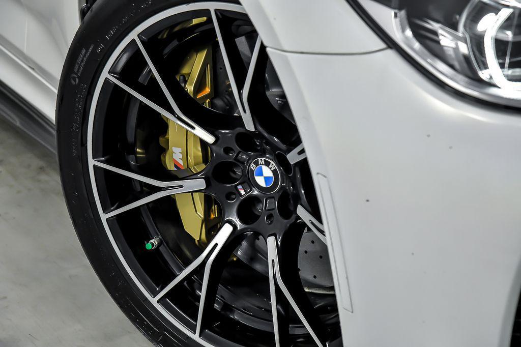 used 2019 BMW M5 car, priced at $58,995