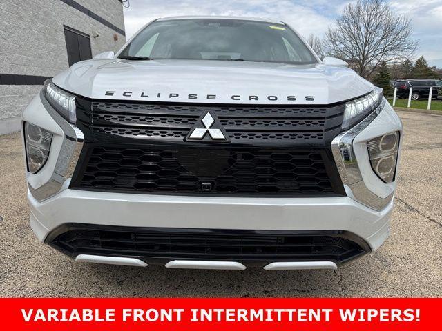 new 2025 Mitsubishi Eclipse Cross car, priced at $32,875
