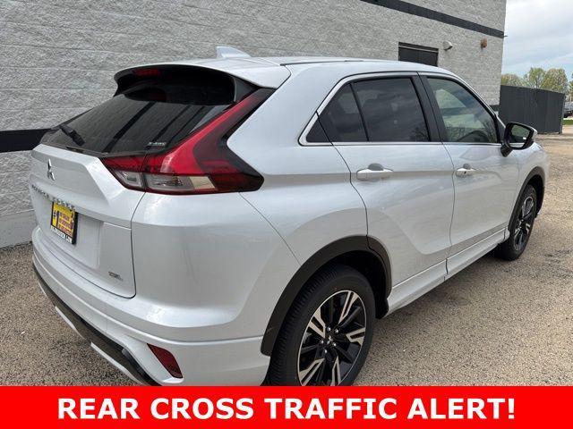 new 2025 Mitsubishi Eclipse Cross car, priced at $32,875