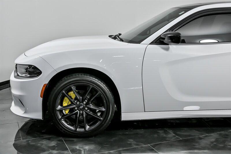 used 2021 Dodge Charger car, priced at $26,995
