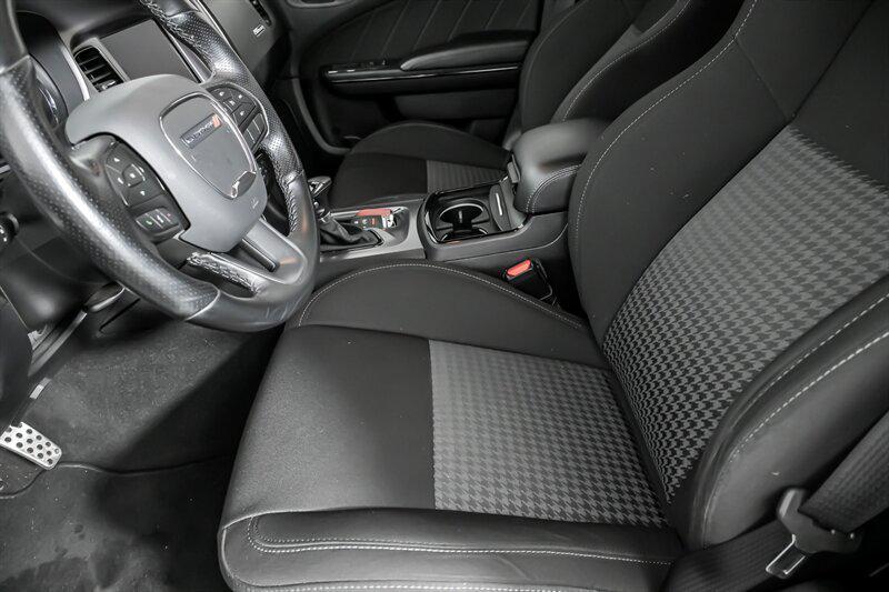 used 2021 Dodge Charger car, priced at $26,995