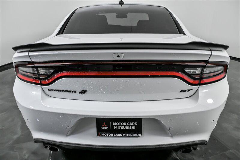 used 2021 Dodge Charger car, priced at $26,995