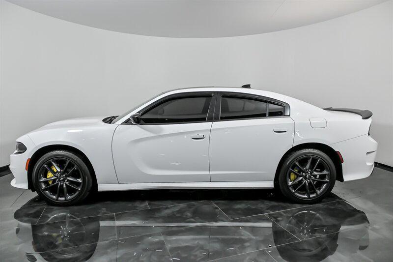 used 2021 Dodge Charger car, priced at $26,995