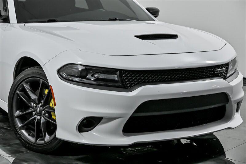 used 2021 Dodge Charger car, priced at $26,995